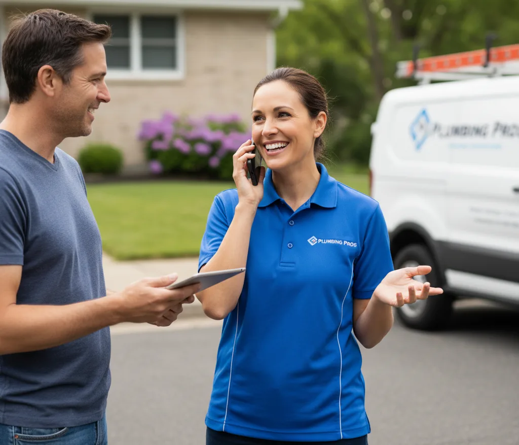 Grant Plumbing customer support in Glendora